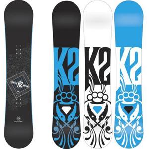 K2 BRIGADE WIDE SNOWBOARD