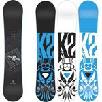 K2 BRIGADE WIDE SNOWBOARD