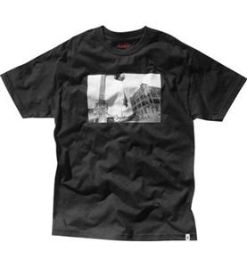 ALTAMONT GOOD RAT T-SHIRT IN BLACK