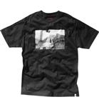 ALTAMONT GOOD RAT T-SHIRT IN BLACK