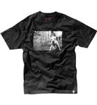 ALTAMONT SOLO PITBULL T-SHIRT IN BLACK