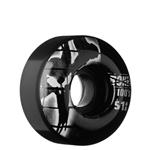BONES 100S WHEELS IN BLACK