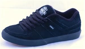 CIRCA WIDOWMAKER 100% VULC SHOE IN WHINE, WHITE, AND BLACK