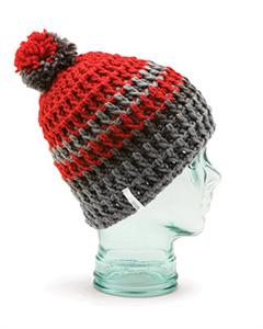 COAL LEWIS BEANIE GREY