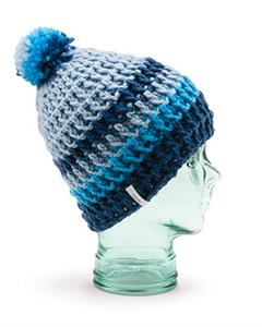 COAL LEWIS BEANIE BLUE
