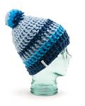COAL LEWIS BEANIE BLUE