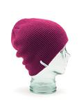 COAL FRENA SOLID BEANIE VIOLET
