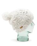 COAL WOMENS ZOEY BEANIE WHITE