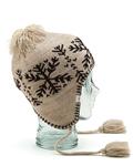 COAL WOMENS NORDIC BEANIE SAND