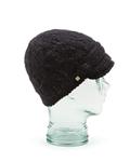 COAL WOMENS MADISON BEANIE BLACK