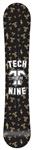 TECH 9 MFM CLASSIC SNOWBOARD IN BLACK