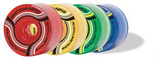 SECTOR 9 NINE BALLS 72MM WHEELS