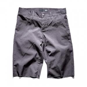 KR3W HAVANA SHORTS IN CHARCOAL GREY