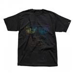KR3W SHADES T-SHIRT IN BLACK