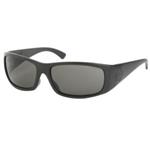 DRAGON DUSK SUNGLASSES WITH MATTE STEALTH FRAMES AND A GREY LENS
