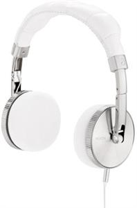 NIXON NOMADIC HEADPHONES IN WHITE