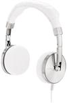 NIXON NOMADIC HEADPHONES IN WHITE