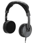 NIXON NOMADIC HEADPHONES IN GUNMETAL