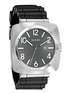 NIXON VOLTA WATCH IN BLACK
