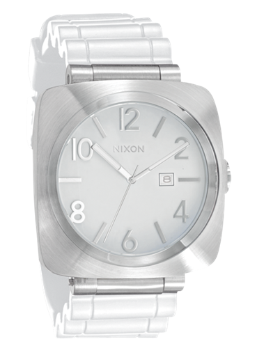 NIXON VOLTA WATCH IN WHITE
