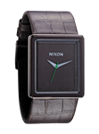 NIXON WOMEN'S PORTRAIT WATCH IN ALL BROWN