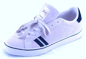 EMERICA LEO SHOE IN BONE