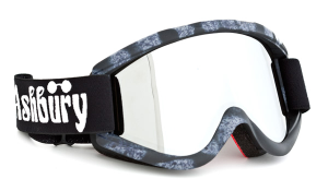 ASHBURY KALIEDOSCOPE SNOW GOGGLES WITH TEA STAIN FRAMES (BONUS LENS INCLUDED)
