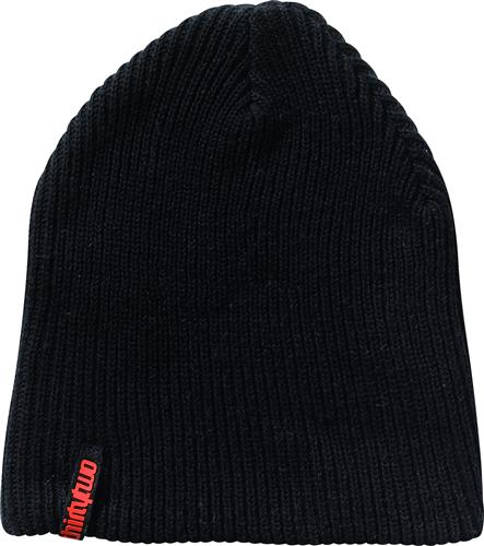 32 STANDARD BEANIE IN BLACK