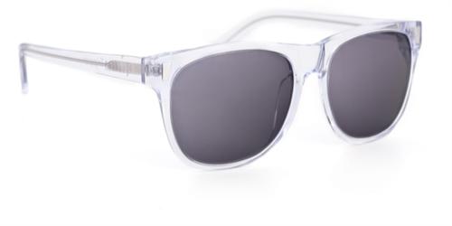 ASHBURY DAY TRIPPER SUNGLASSES IN CLEAR