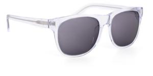 ASHBURY DAY TRIPPER SUNGLASSES IN CLEAR
