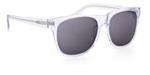 ASHBURY DAY TRIPPER SUNGLASSES IN CLEAR