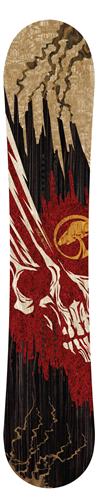 ARBOR WASTELAND SNOWBOARD