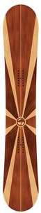 ARBOR A-FRAME SNOWBOARD