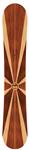 ARBOR A-FRAME SNOWBOARD