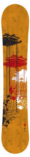 ARBOR ROUNDHOUSE SNOWBOARD