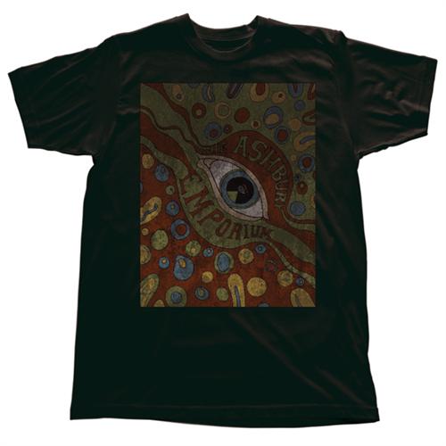 ASHBURY VANILLA FUDGE T-SHIRT IN BLACK