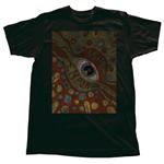 ASHBURY VANILLA FUDGE T-SHIRT IN BLACK