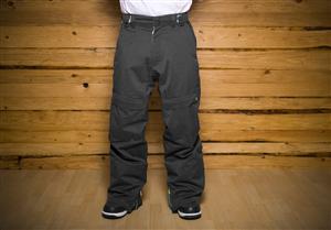 BOND COMPOUND 20K SHELL PANT IN BLACK