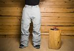 BOND COMPOUND 20K SHELL PANT IN GREY