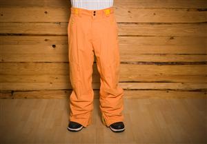 BOND EDISON 10K SHELL PANT IN FLAME