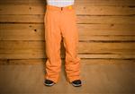 BOND EDISON 10K SHELL PANT IN FLAME