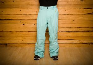 BOND EDISON 10K SHELL PANT IN RADIANCE