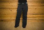 BOND WOMENS EVA INSULATED PANT IN BLACK