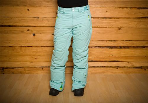 BOND WOMENS EVA 10K INSULATED PANT IN RADIANCE
