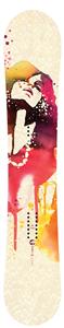 ARBOR WOMENS EDEN SNOWBOARD