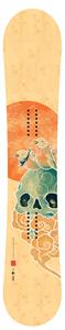 ARBOR WOMENS PUSH SNOWBOARD