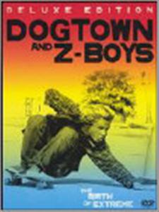 DOG TOWN & Z BOYS DELUXE EDITION DVD