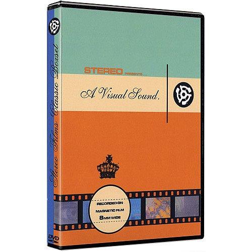 STEREO BOX SET DVDS