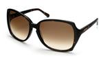 IS EYEWEAR ROSEDALE SUNGLASSES WITH TORTOISE FRAMES AND A BRONZE GRADIENT LENS