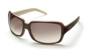 IS EYEWEAR GRANVILLE SUNGLASSES WITH BROWN SAND MARBLE FRAMES AND A BRONZE LENS